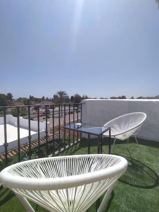 Apartament Paraiso Y Mar Estepona Zewnętrze zdjęcie