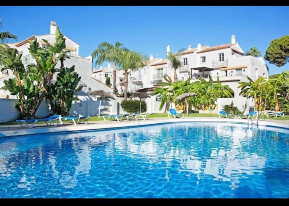 Apartament Paraiso Y Mar Estepona Zewnętrze zdjęcie