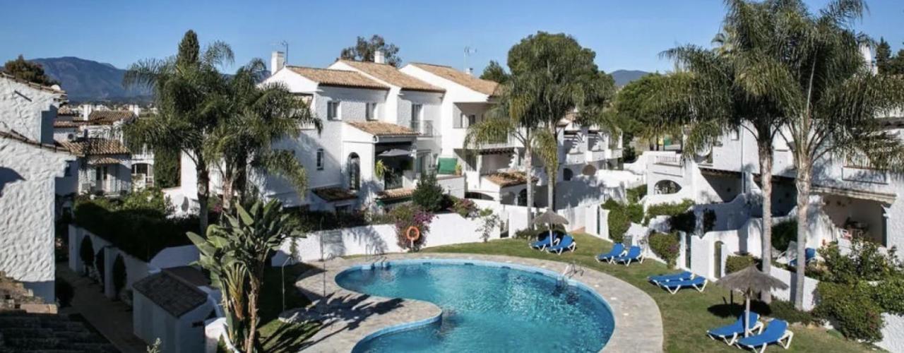 Apartament Paraiso Y Mar Estepona Zewnętrze zdjęcie