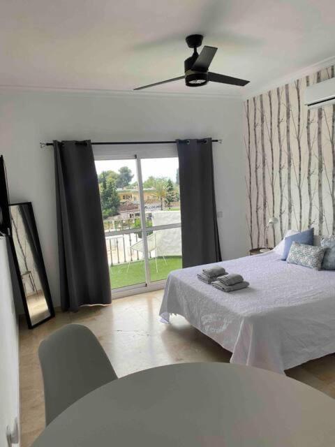 Apartament Paraiso Y Mar Estepona Zewnętrze zdjęcie