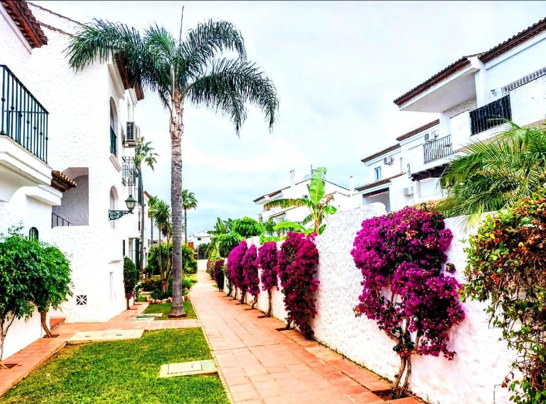 Apartament Paraiso Y Mar Estepona Zewnętrze zdjęcie