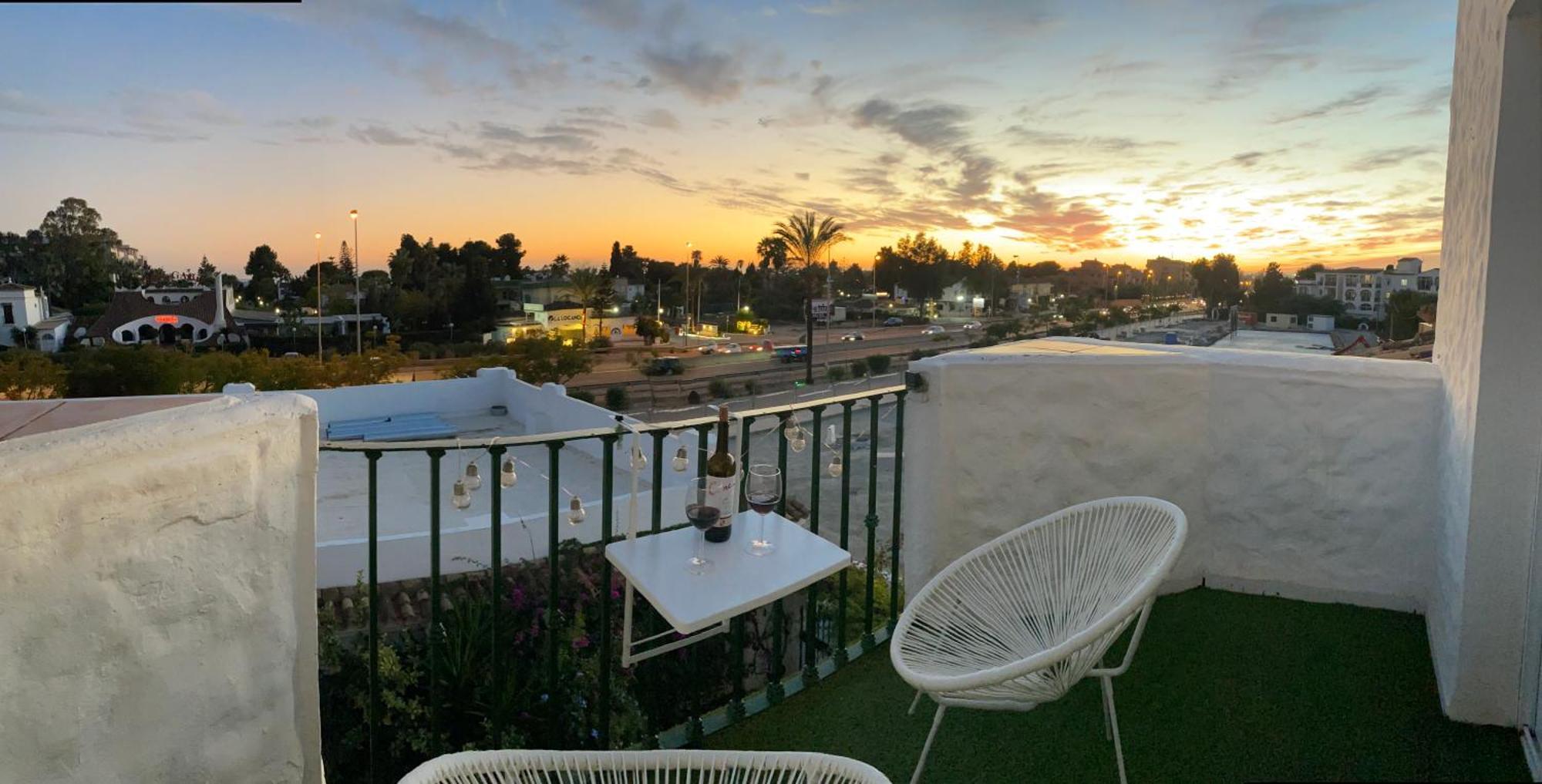 Apartament Paraiso Y Mar Estepona Zewnętrze zdjęcie