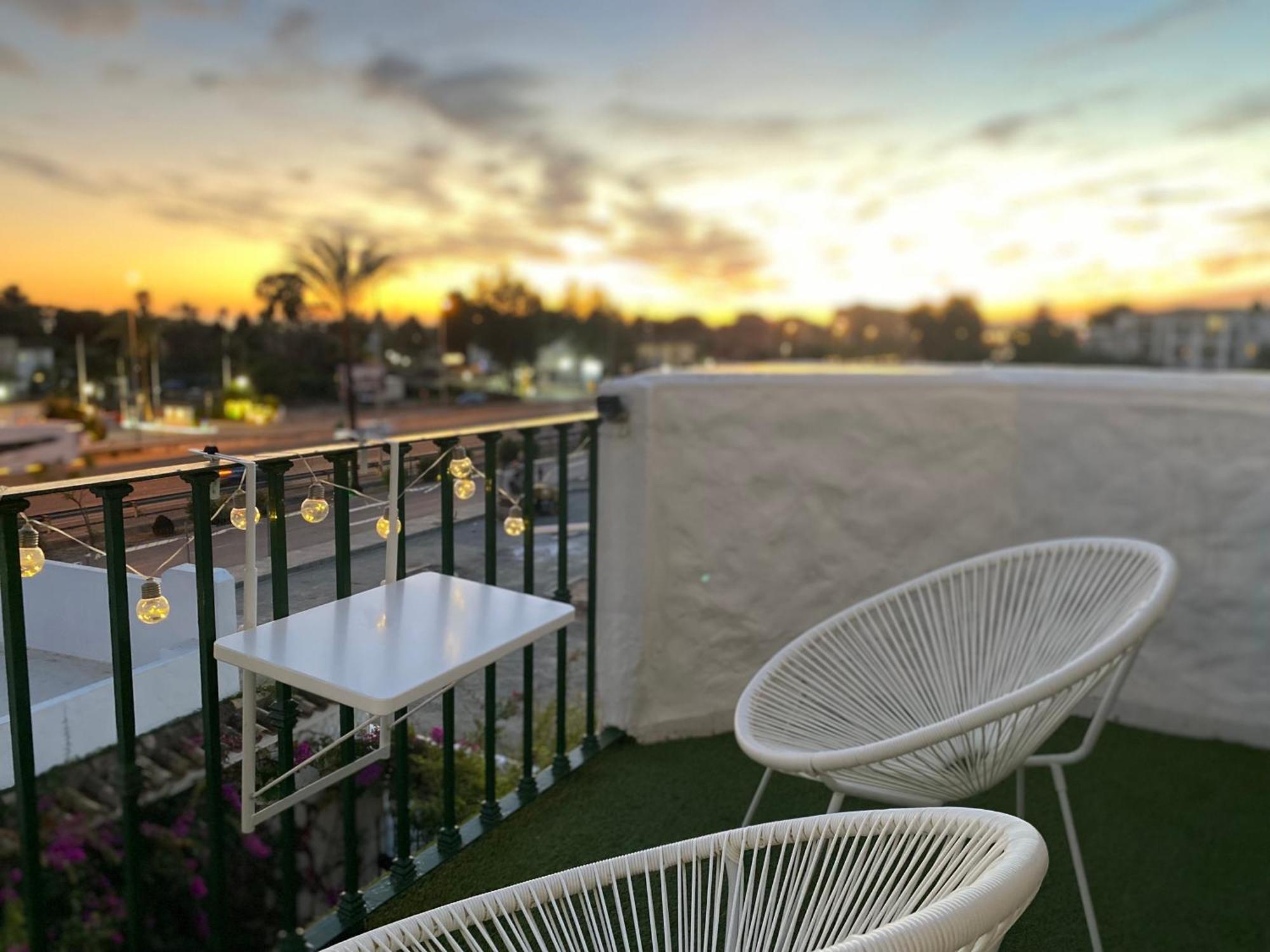 Apartament Paraiso Y Mar Estepona Zewnętrze zdjęcie