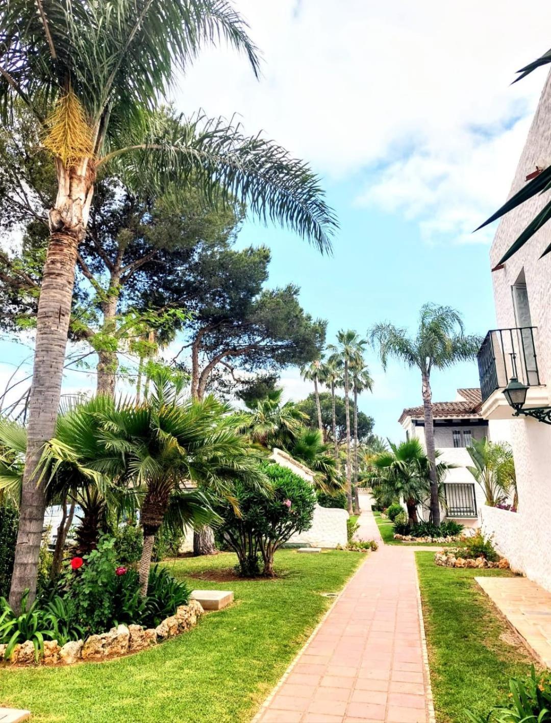 Apartament Paraiso Y Mar Estepona Zewnętrze zdjęcie