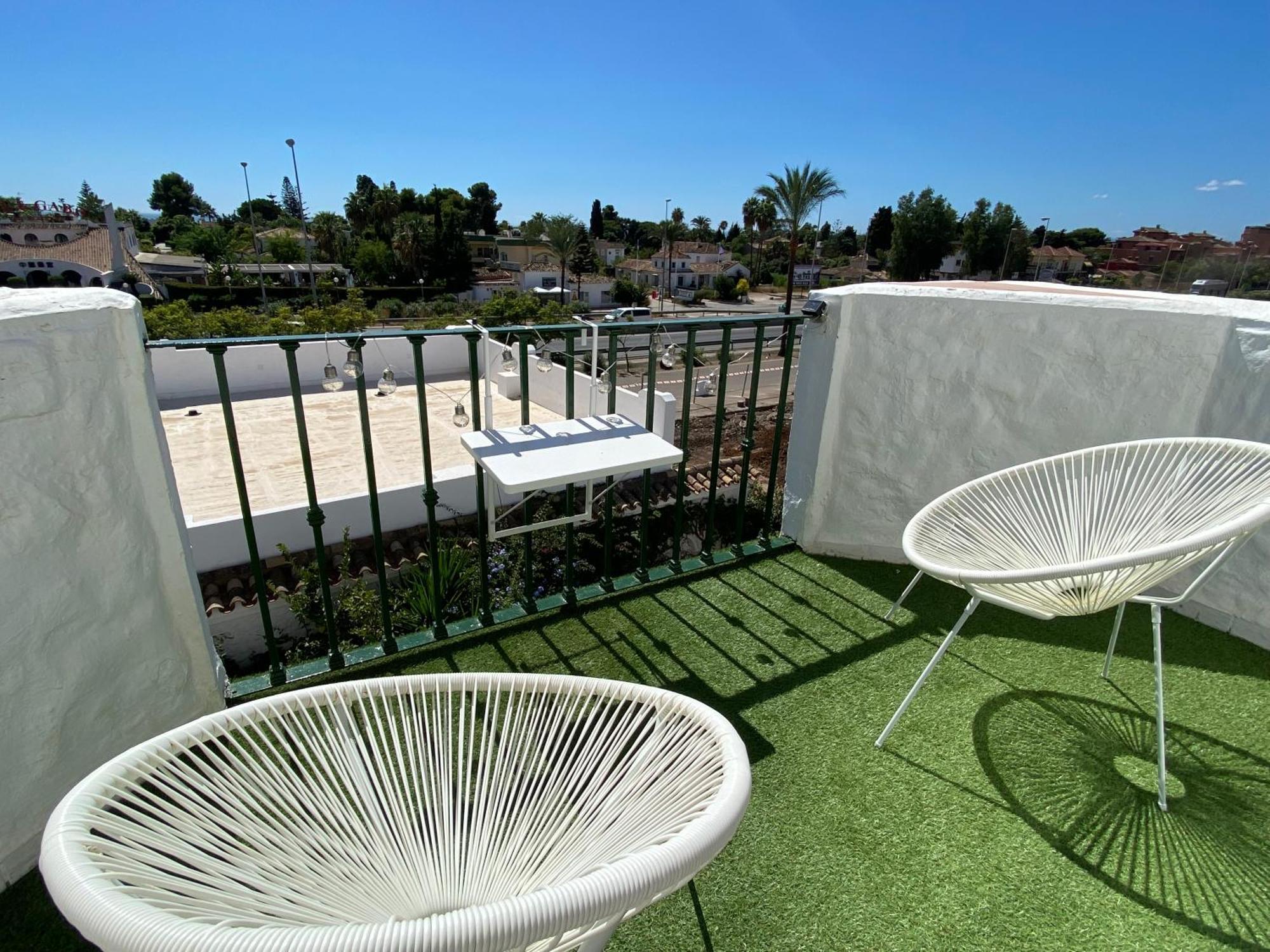 Apartament Paraiso Y Mar Estepona Zewnętrze zdjęcie