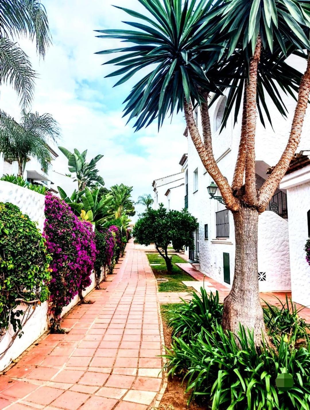 Apartament Paraiso Y Mar Estepona Zewnętrze zdjęcie