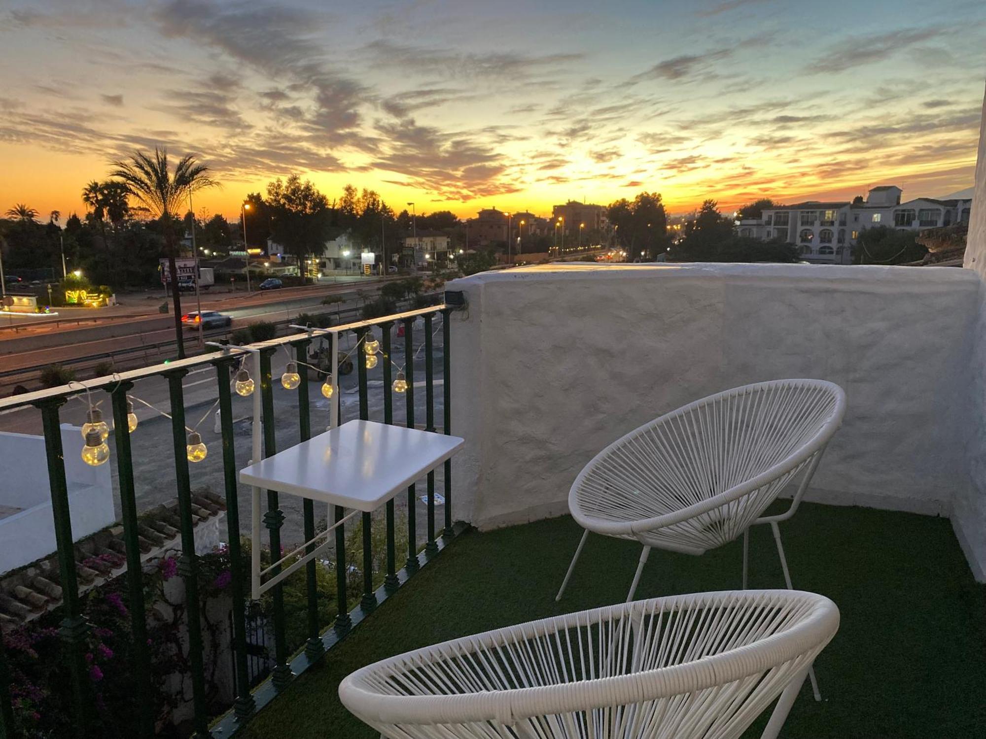 Apartament Paraiso Y Mar Estepona Zewnętrze zdjęcie